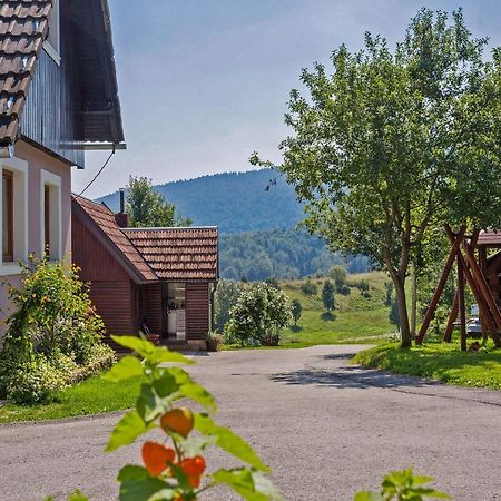 Andrea In Sertic Poljana - Haus Fuer 6 Personen Plitvička Jezera Esterno foto
